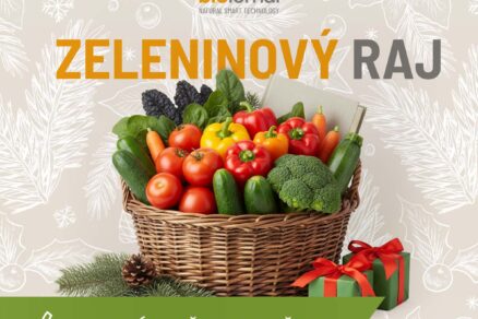 Praktický darček bioTomal - Zeleninový raj