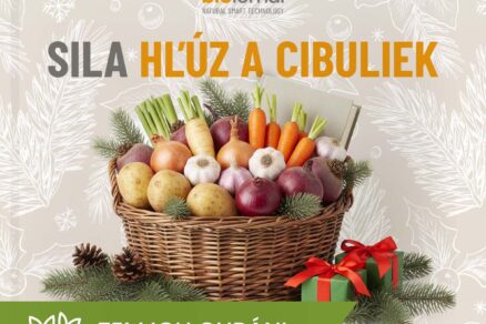 Praktický darček bioTomal - Sila hľúz a cibuliek