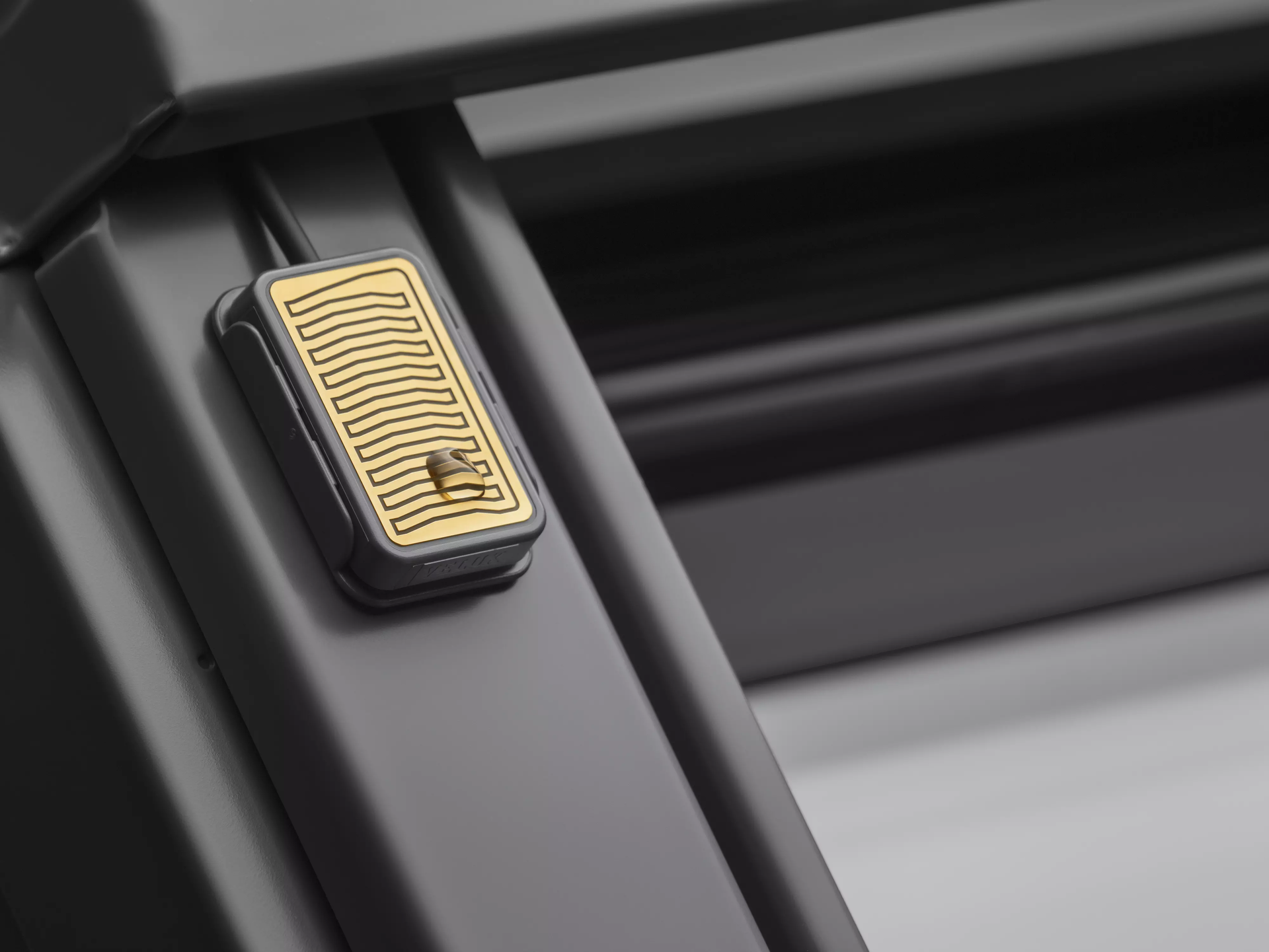 Датчик дождя на люке