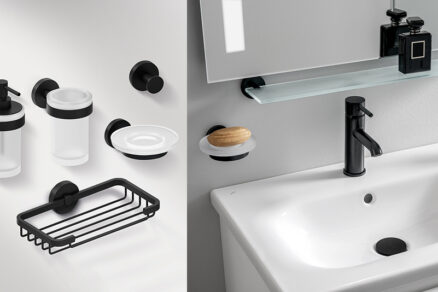 Doplnky do kúpeľne