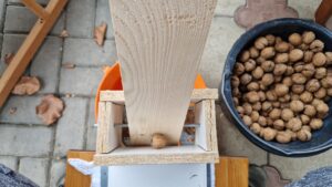 Ako lúskať orechy rýchlo a bez námahy? Vyrobte si tento luskáčik a ušetríte čas aj peniaze