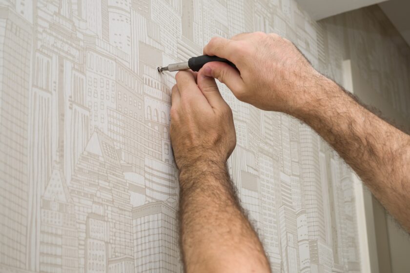 Montáž uchytenia do sadrokartónovej steny