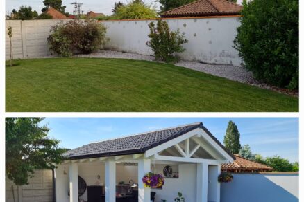 Stavba letnej terasy svojpomocne