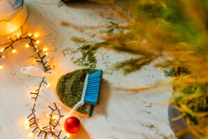 Stromček opadne ešte pred Vianocami, ak urobíte tieto 3 chyby!