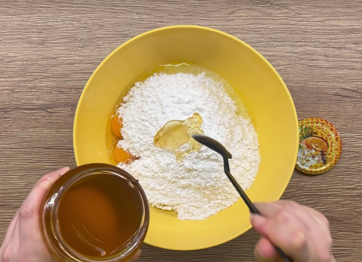 Приготовление домашней марленки