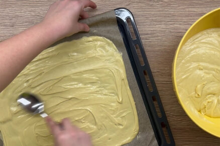 Príprava domácej marlenky