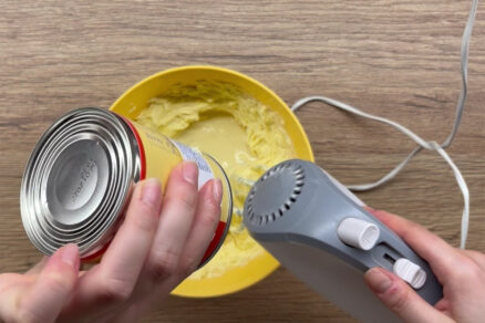 Príprava domácej marlenky