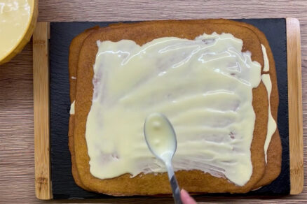 Príprava domácej marlenky