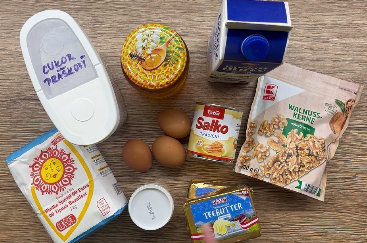 Приготовление домашней марленки