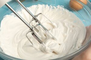 Nepotrebujete majstrovský návod, aby ste vyšľahali dokonalú šľahačku! Stačí poznať tento