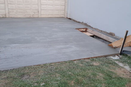 Stavba letnej terasy svojpomocne