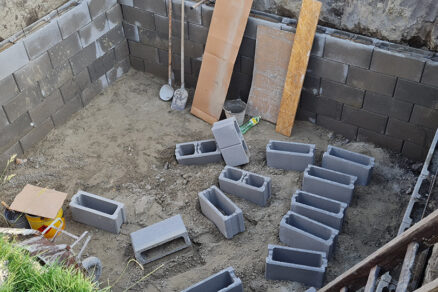 Stavba letnej terasy svojpomocne