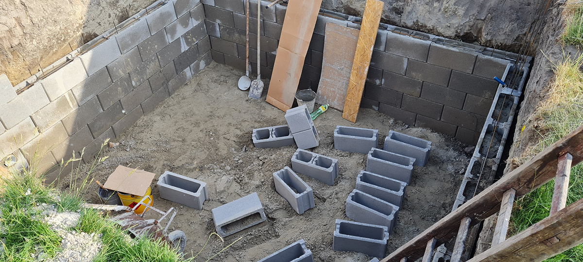 Stavba letnej terasy svojpomocne