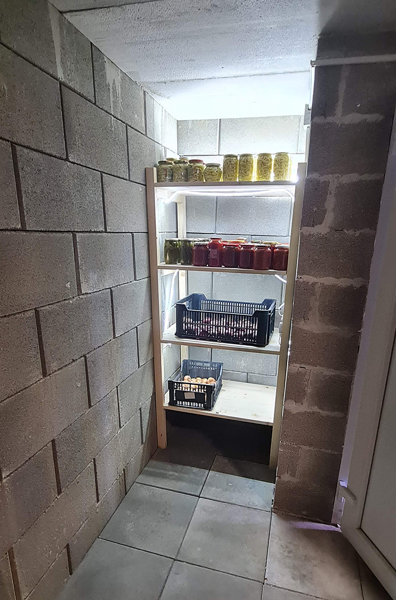 Stavba letnej terasy svojpomocne