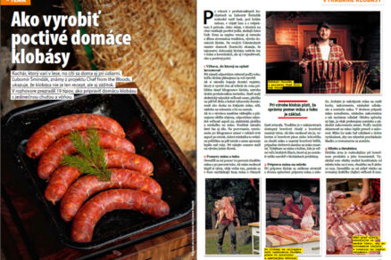 Urob si sám 12-1/2025-26