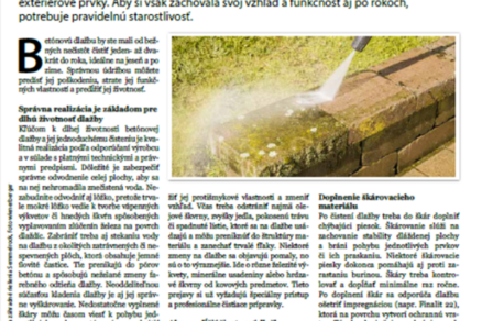 Urob si sám 12-1/2025-26