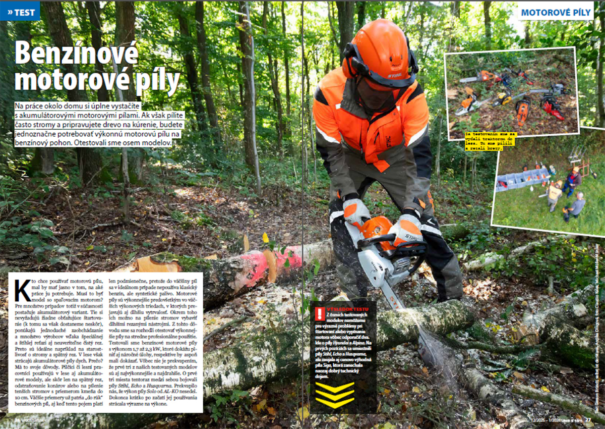 Urob si sám 12-1/2025-26