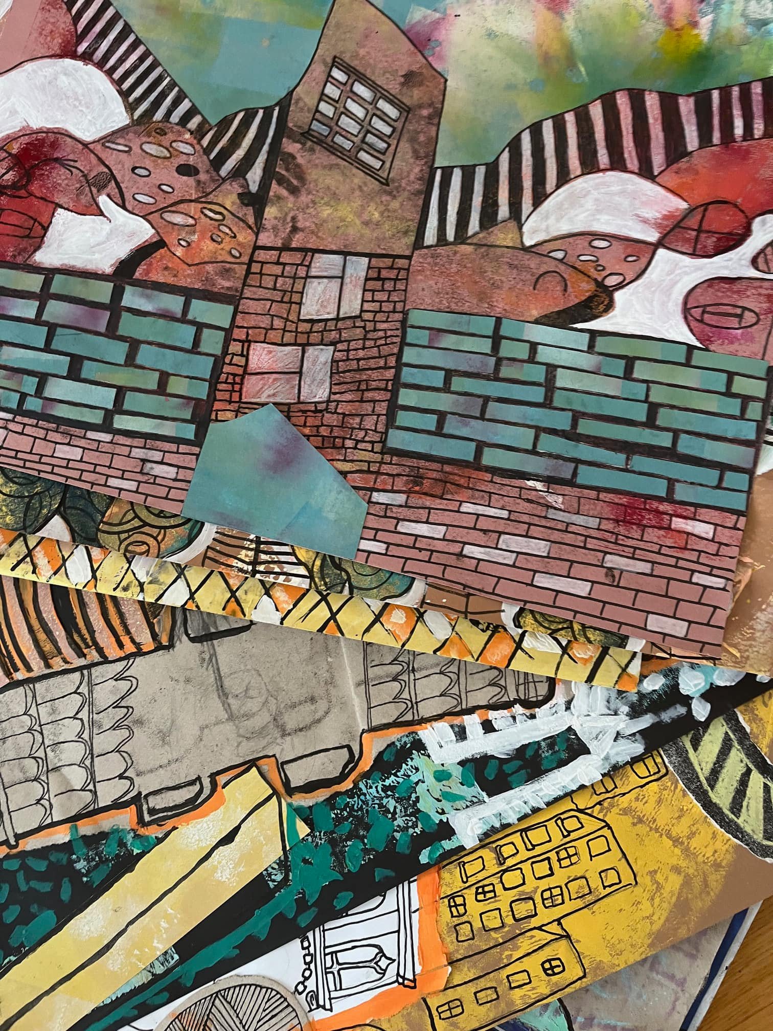 Súťažná práca z minulého ročníka