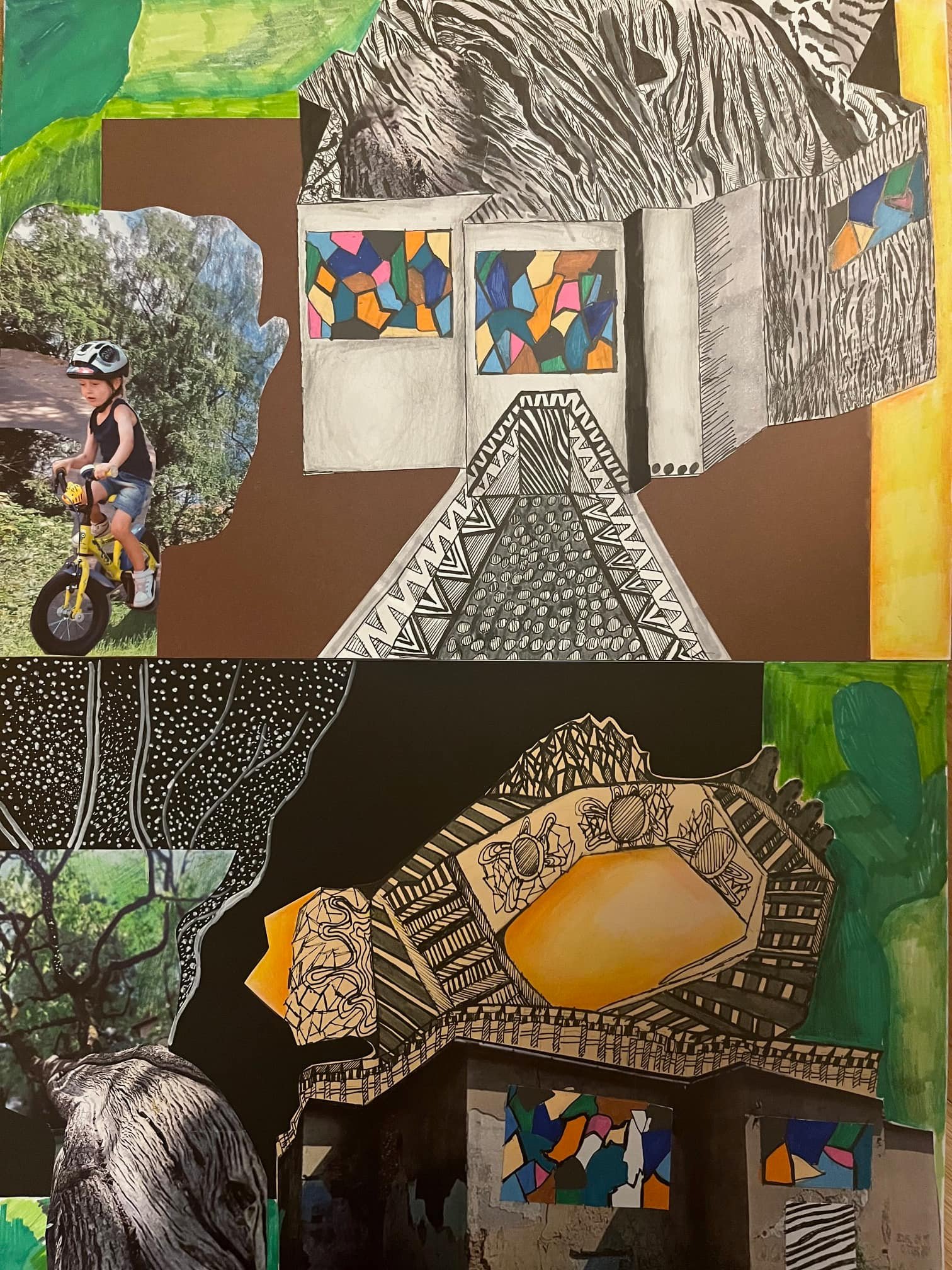 Súťažná práca z minulého ročníka