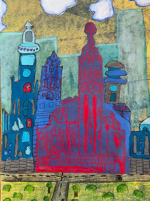 Súťažná práca z minulého ročníka