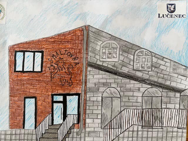 Súťažná práca z minulého ročníka