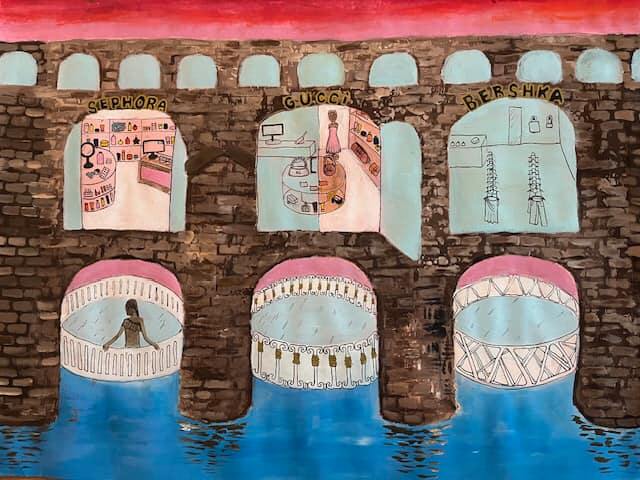 Súťažná práca z minulého ročníka