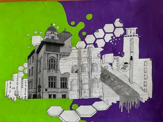 Súťažná práca z minulého ročníka