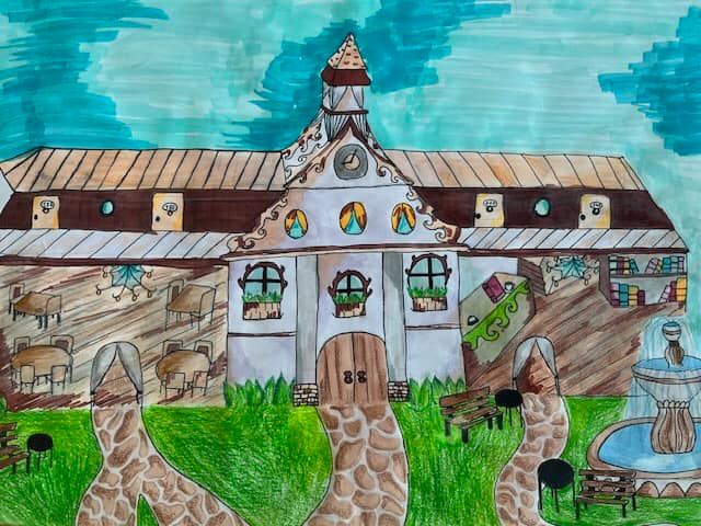 Súťažná práca z minulého ročníka