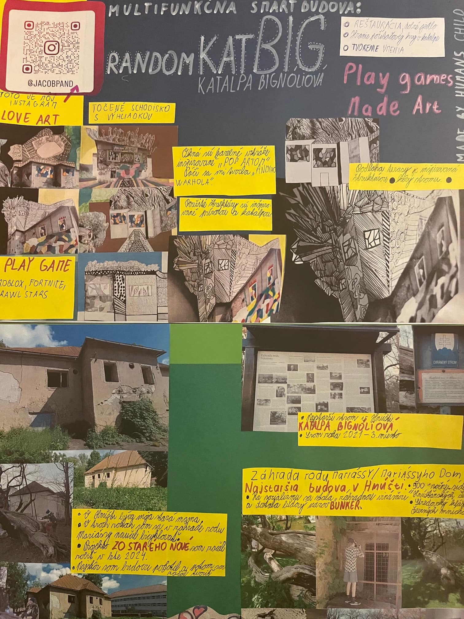 Súťažná práca z minulého ročníka