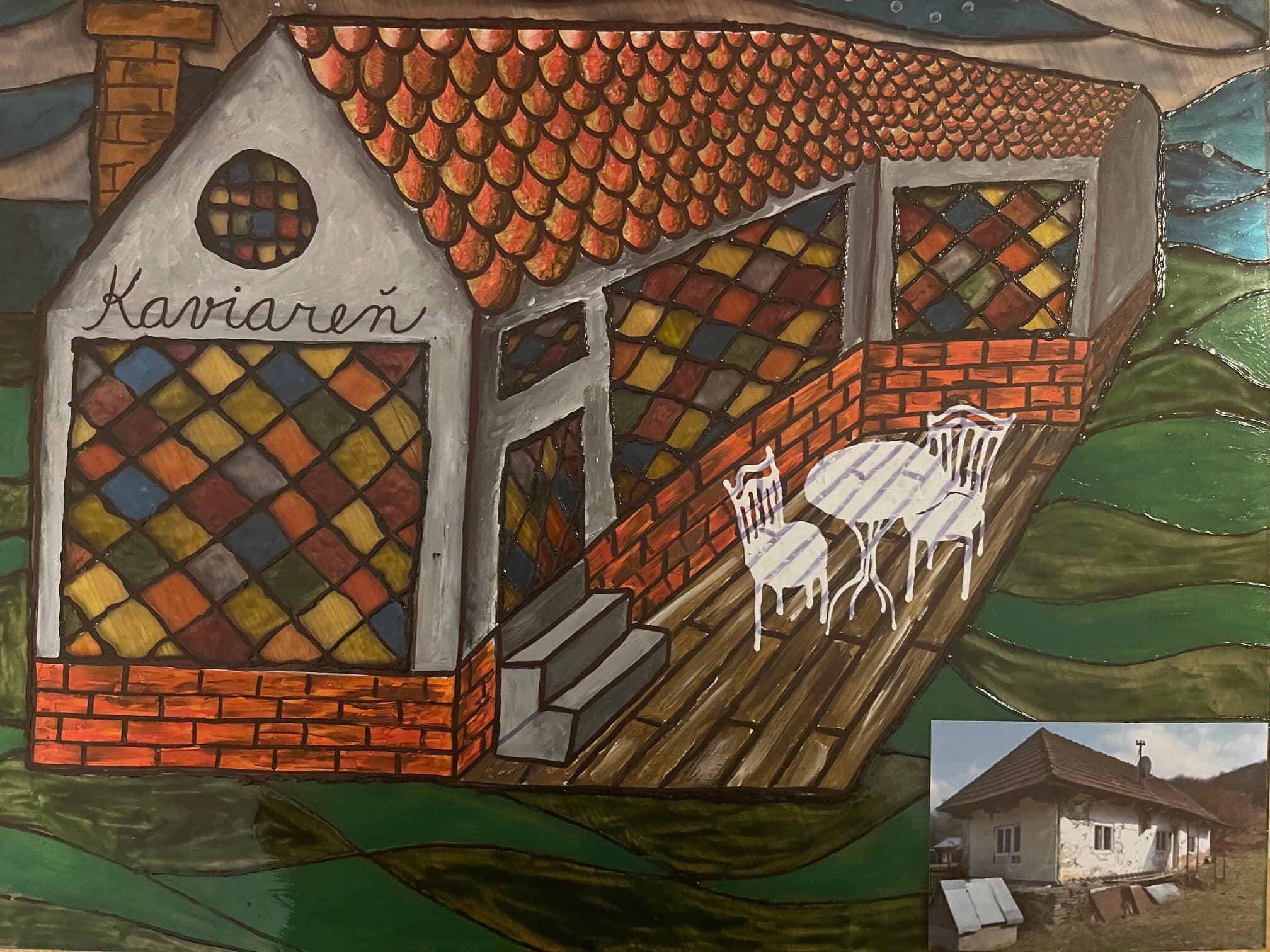 Súťažná práca z minulého ročníka