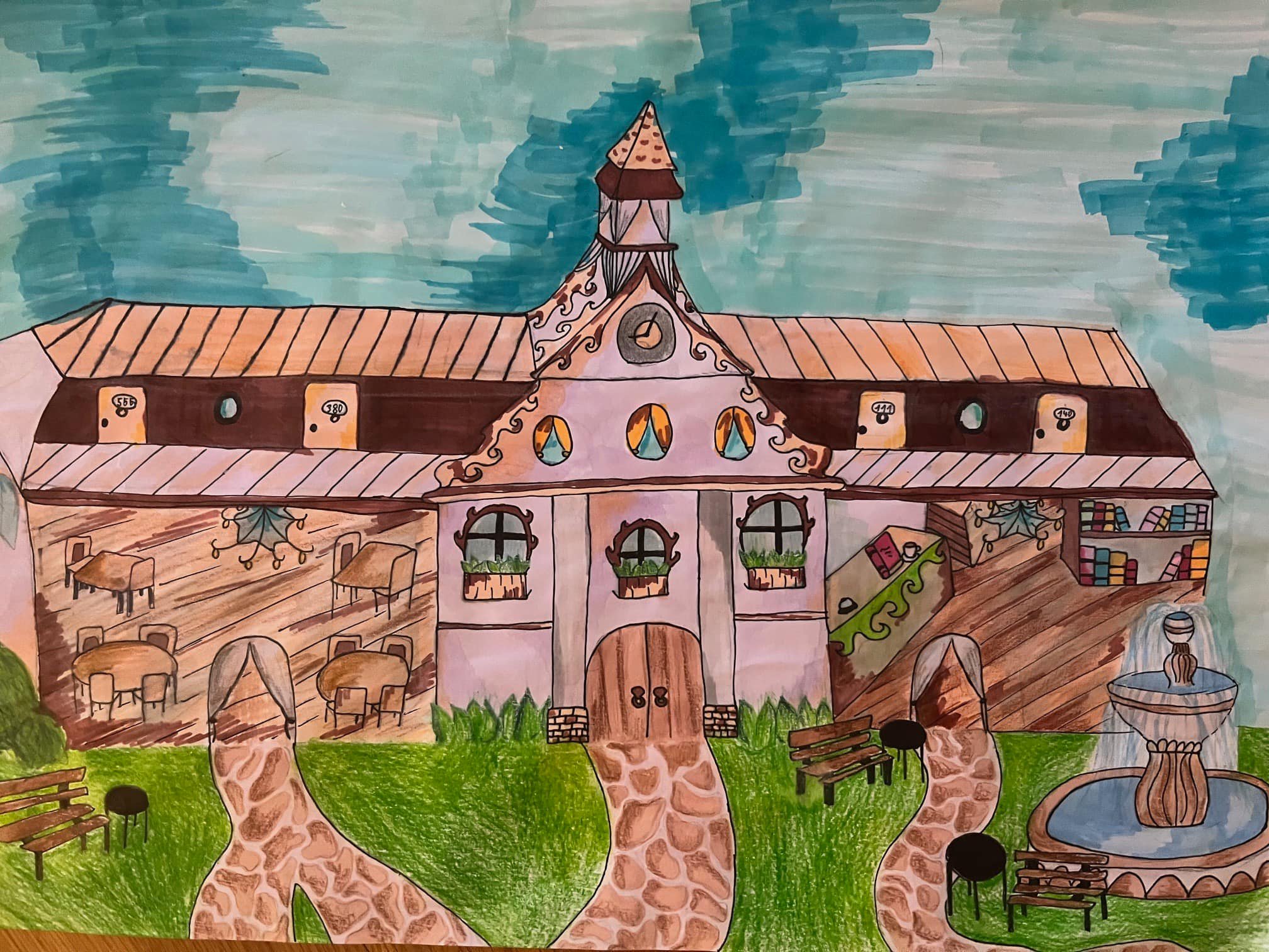 Súťažná práca z minulého ročníka