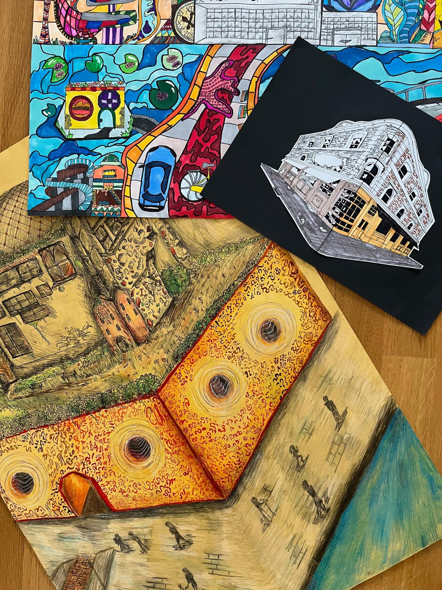 Súťažná práca z minulého ročníka