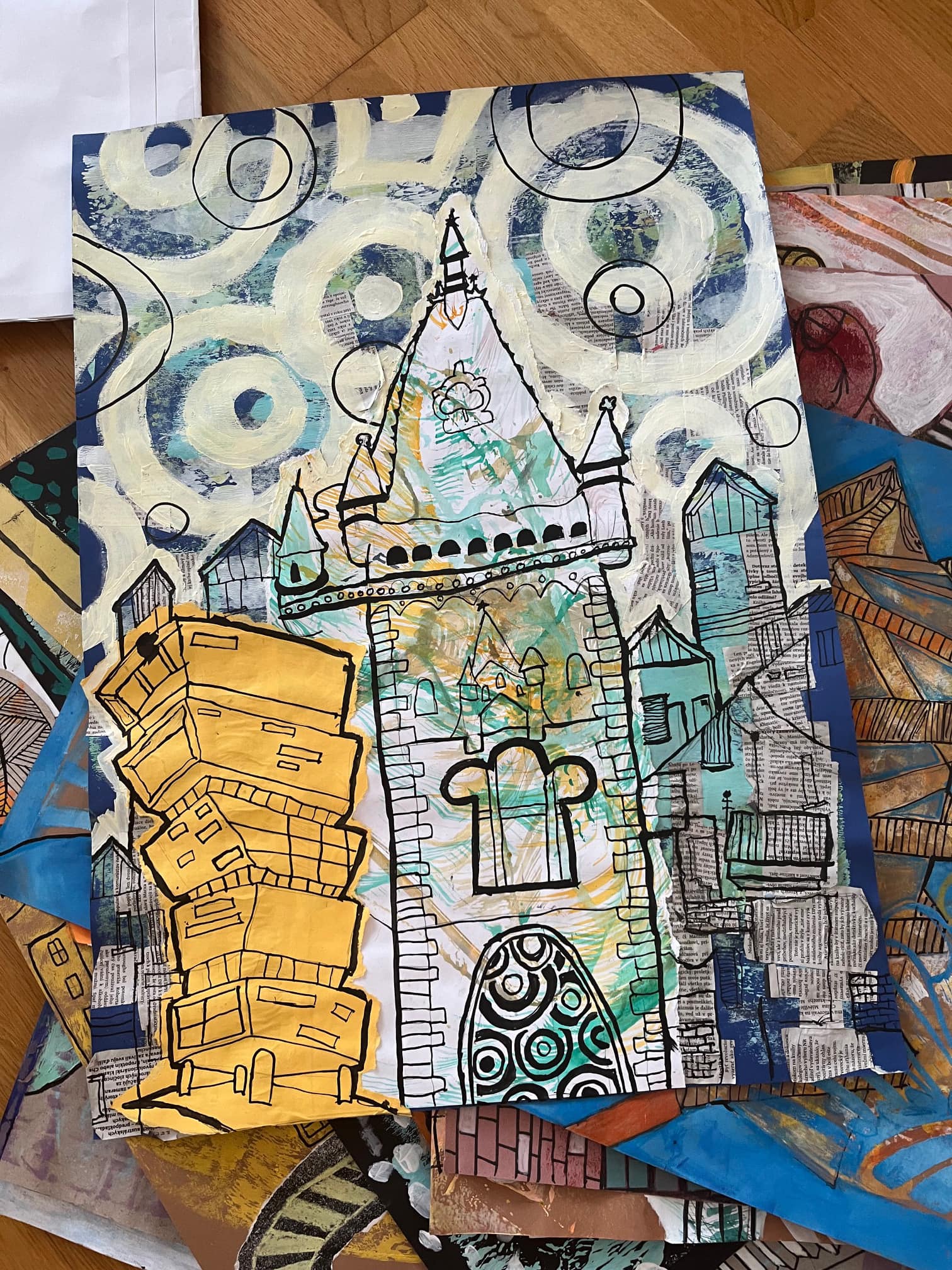 Súťažná práca z minulého ročníka