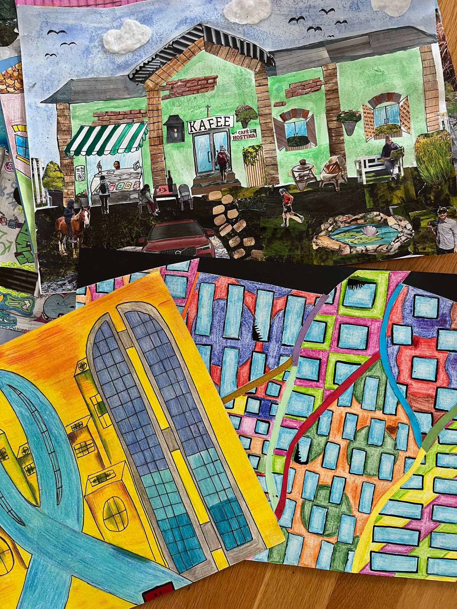 Súťažná práca z minulého ročníka