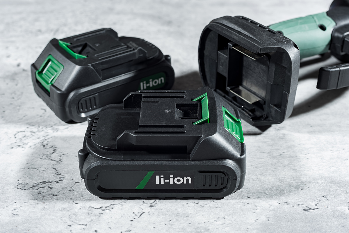 Литий-ионный аккумулятор