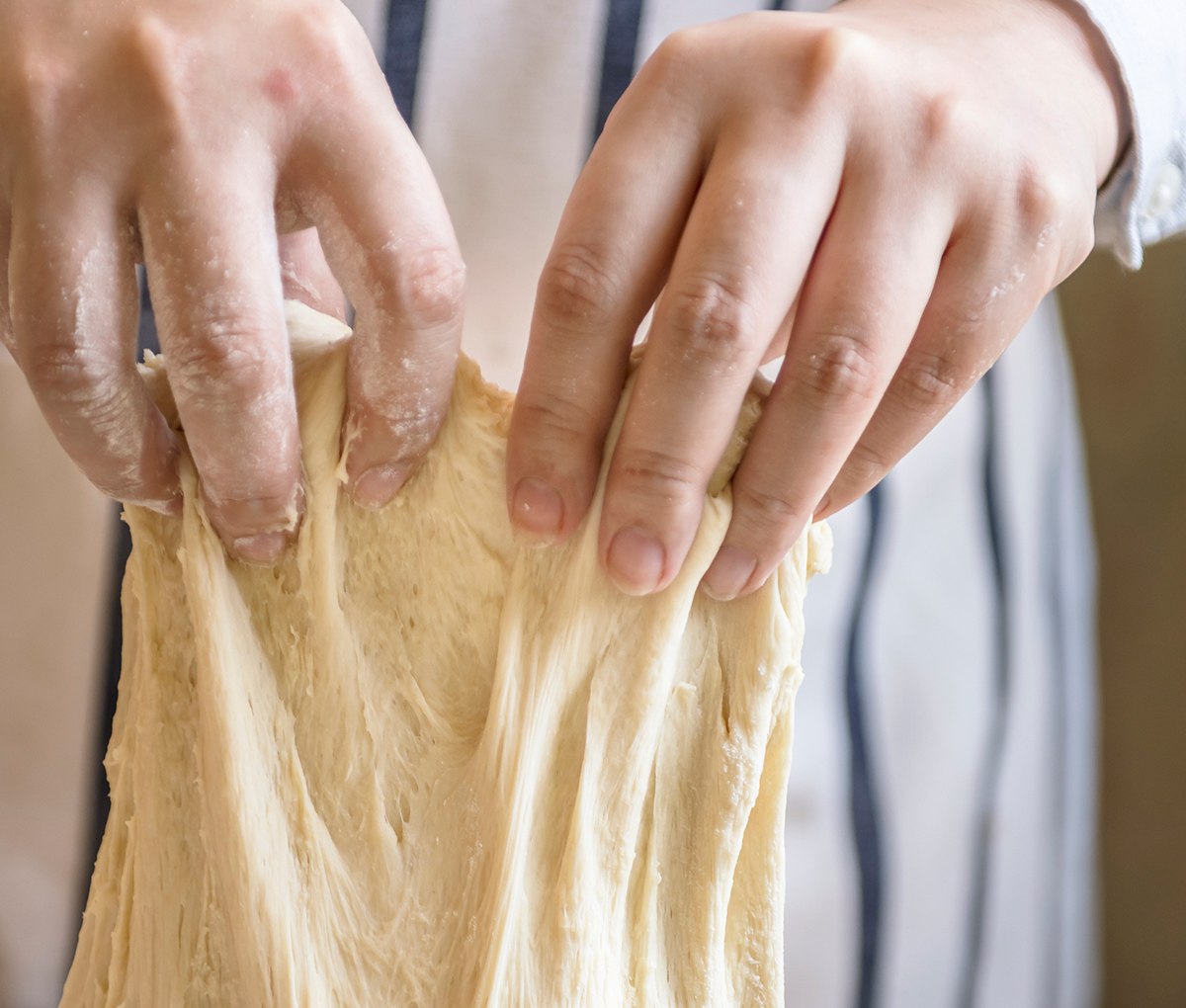 Miesenie cesta na koláč