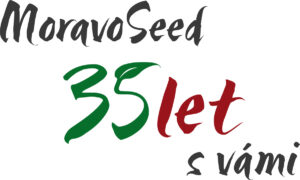 MoravoSeed 35 rokov