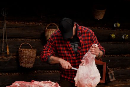 Domáca výroba poctivých klobás