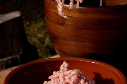 Domáca výroba poctivých klobás