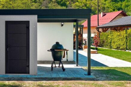 Prístrešok na auto