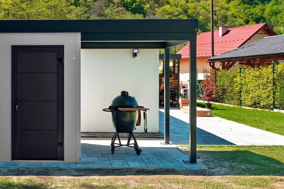 Prístrešok na auto