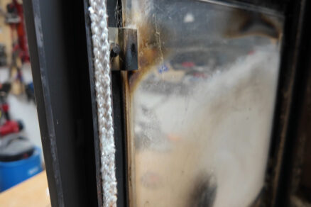 Rekonštrukcia krbových kachlí