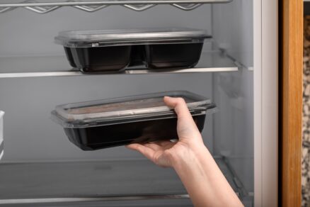 Stratifikácia semien v chladničke