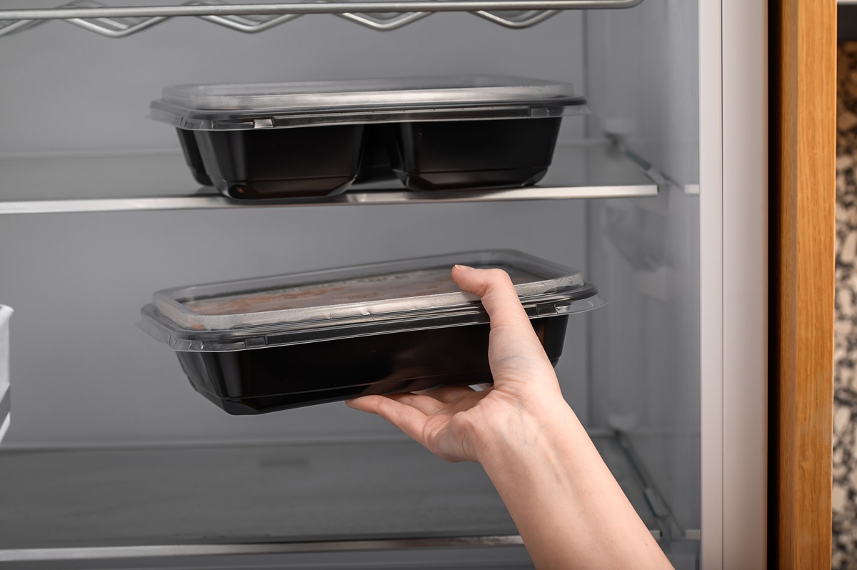 Stratifikácia semien v chladničke