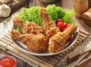 Vyprážané kuracie stehná, po ktorých si budete oblizovať prsty? Pozrite si tento postup