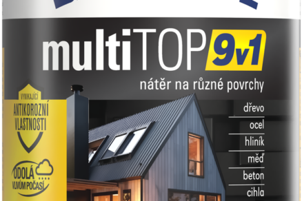 Balakryl MultiTop 9v1
