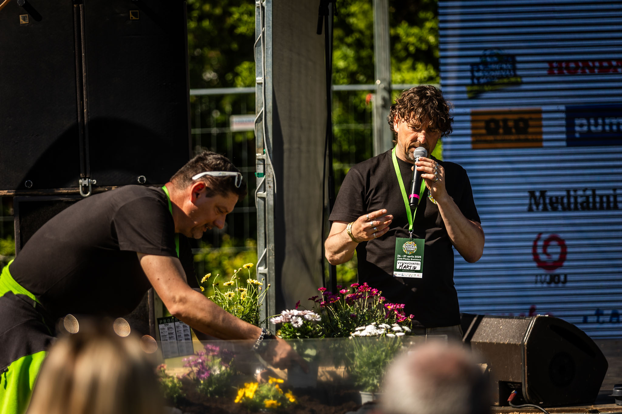 Festival záhrad a hobby 2025 na Zlatých Pieskoch