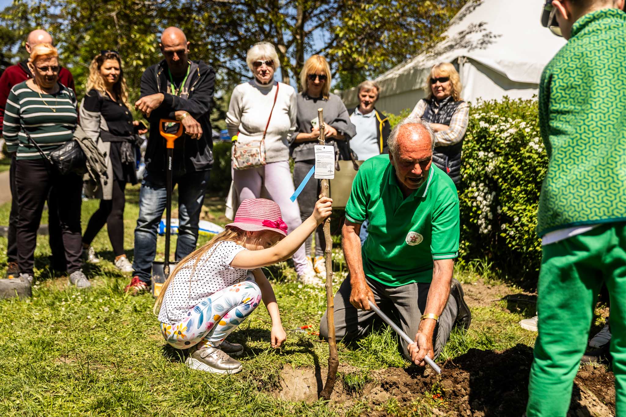 Festival záhrad a hobby 2025 na Zlatých Pieskoch