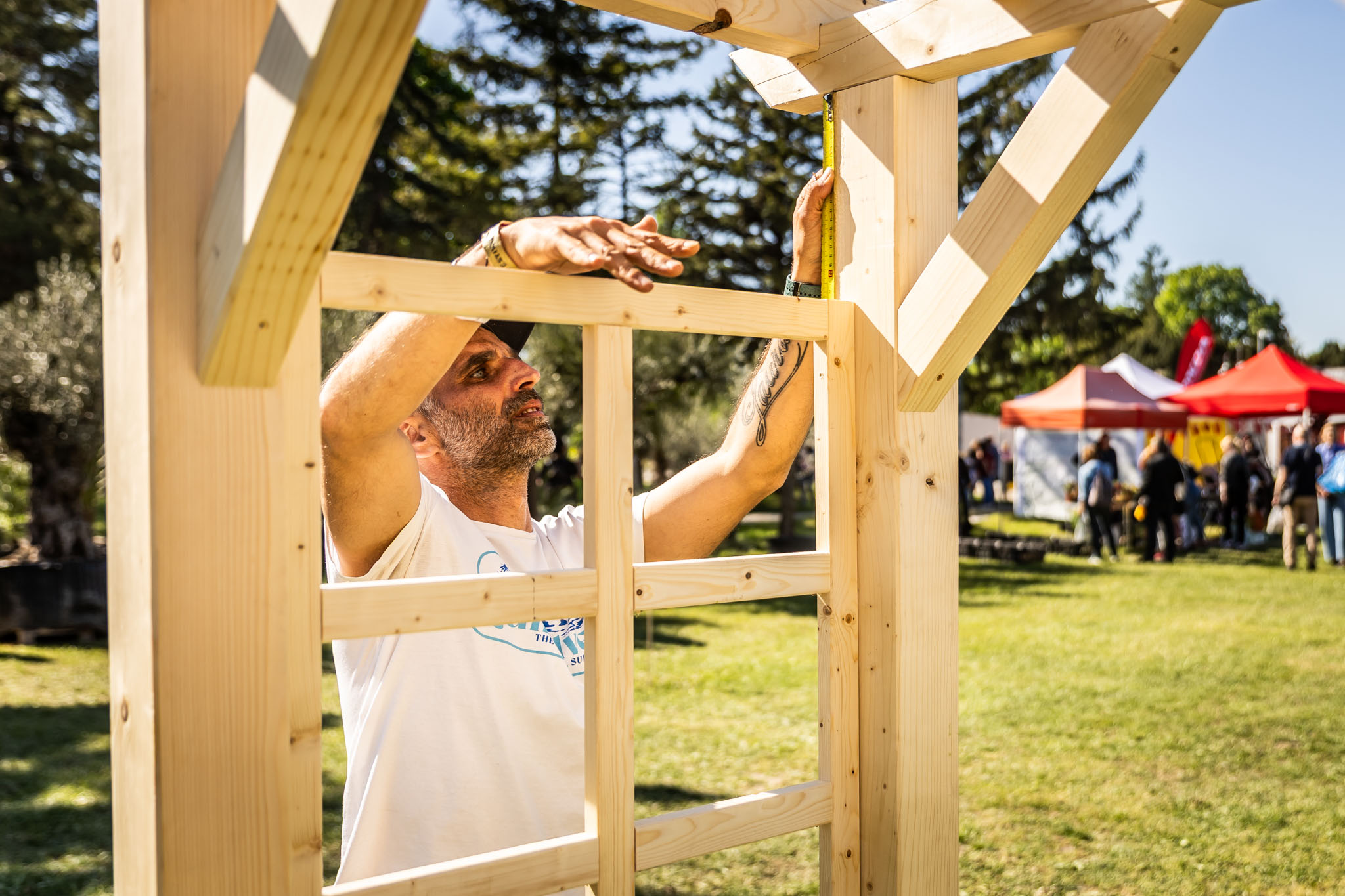 Festival záhrad a hobby 2025 na Zlatých Pieskoch