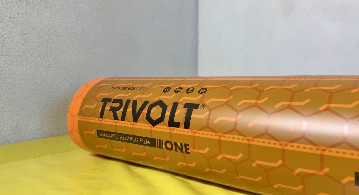 Infra fólia Trivolt